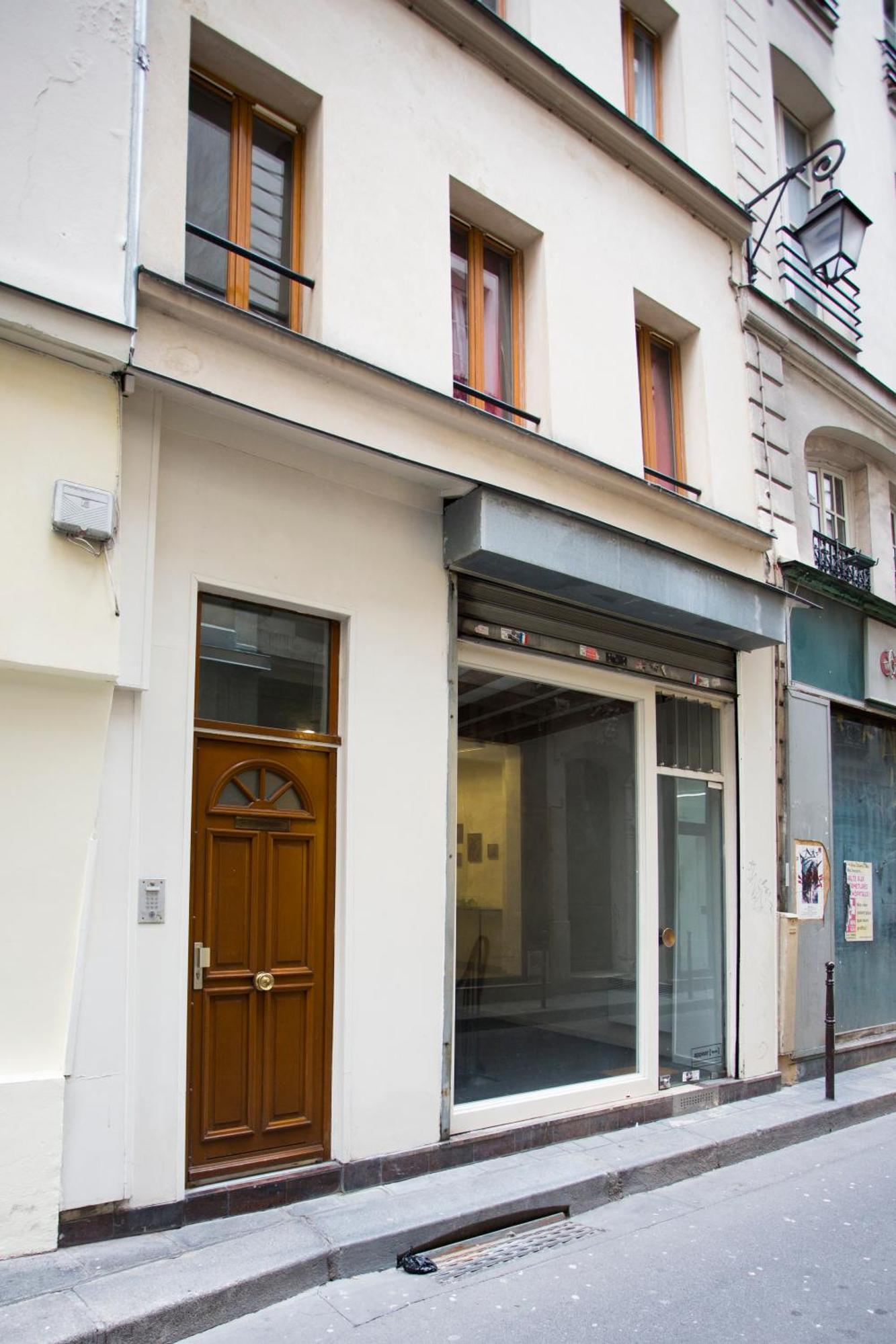 Appartement Le 64 Rue Chapon Paris