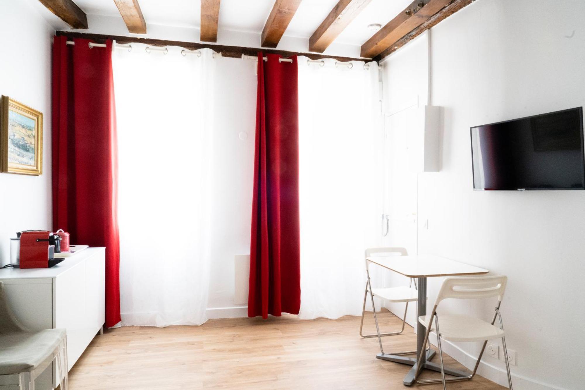 Appartement Le 64 Rue Chapon