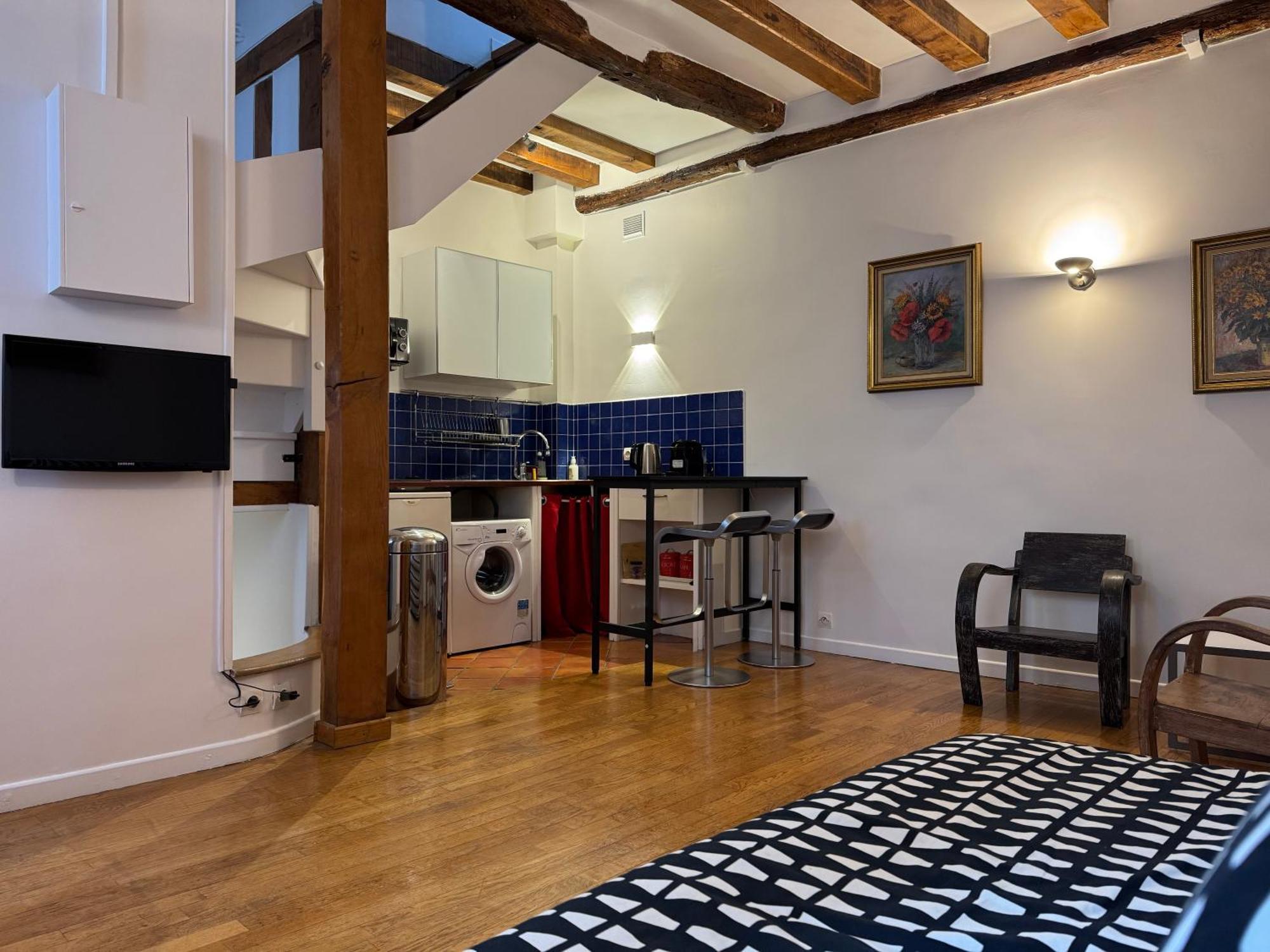 Appartement Le 64 Rue Chapon