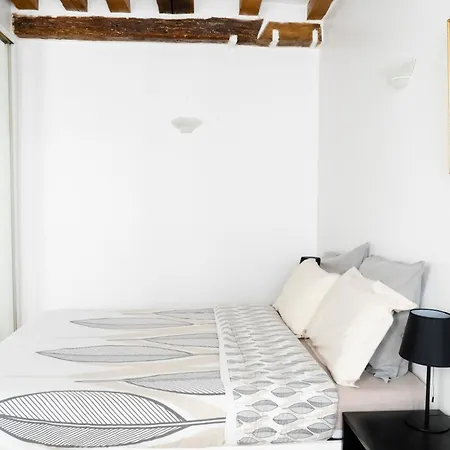Ferienwohnung Le 64 Rue Chapon Paris Exterior foto