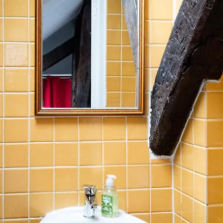 Ferienwohnung Le 64 Rue Chapon Paris Exterior foto