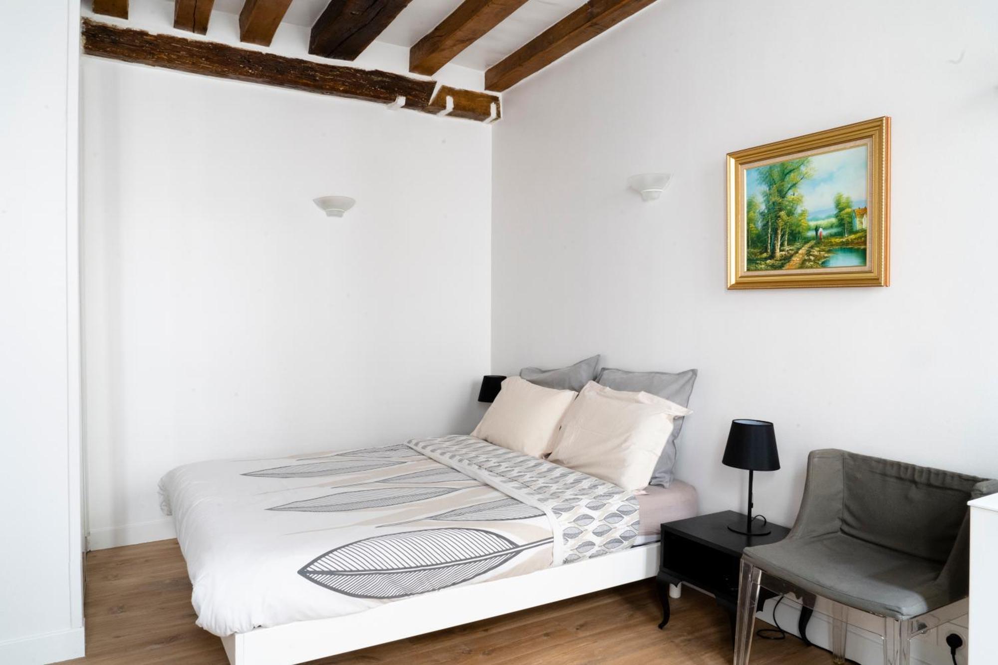 Appartamento Le 64 Rue Chapon *