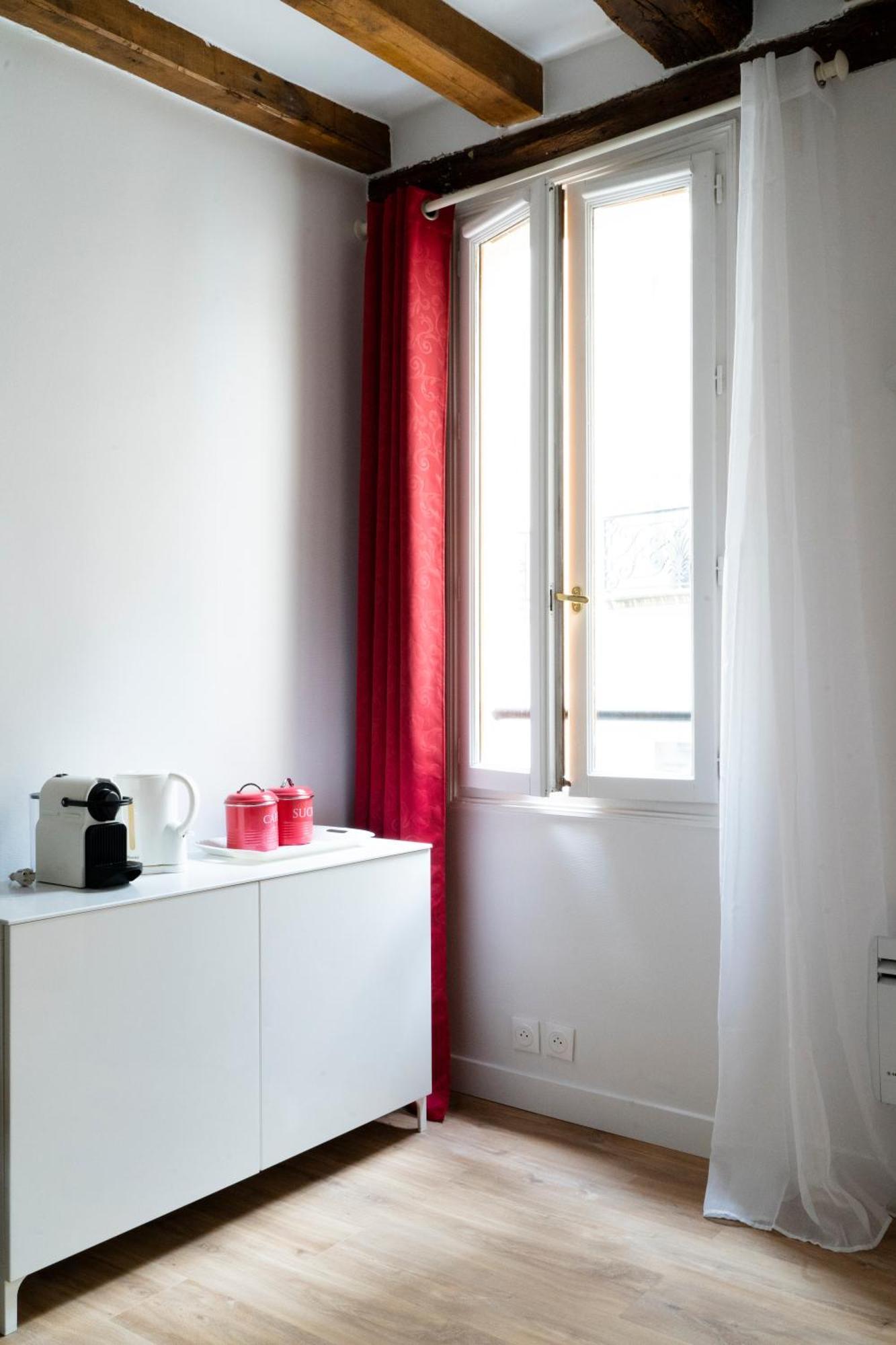 Le 64 Rue Chapon Appartamento Parigi