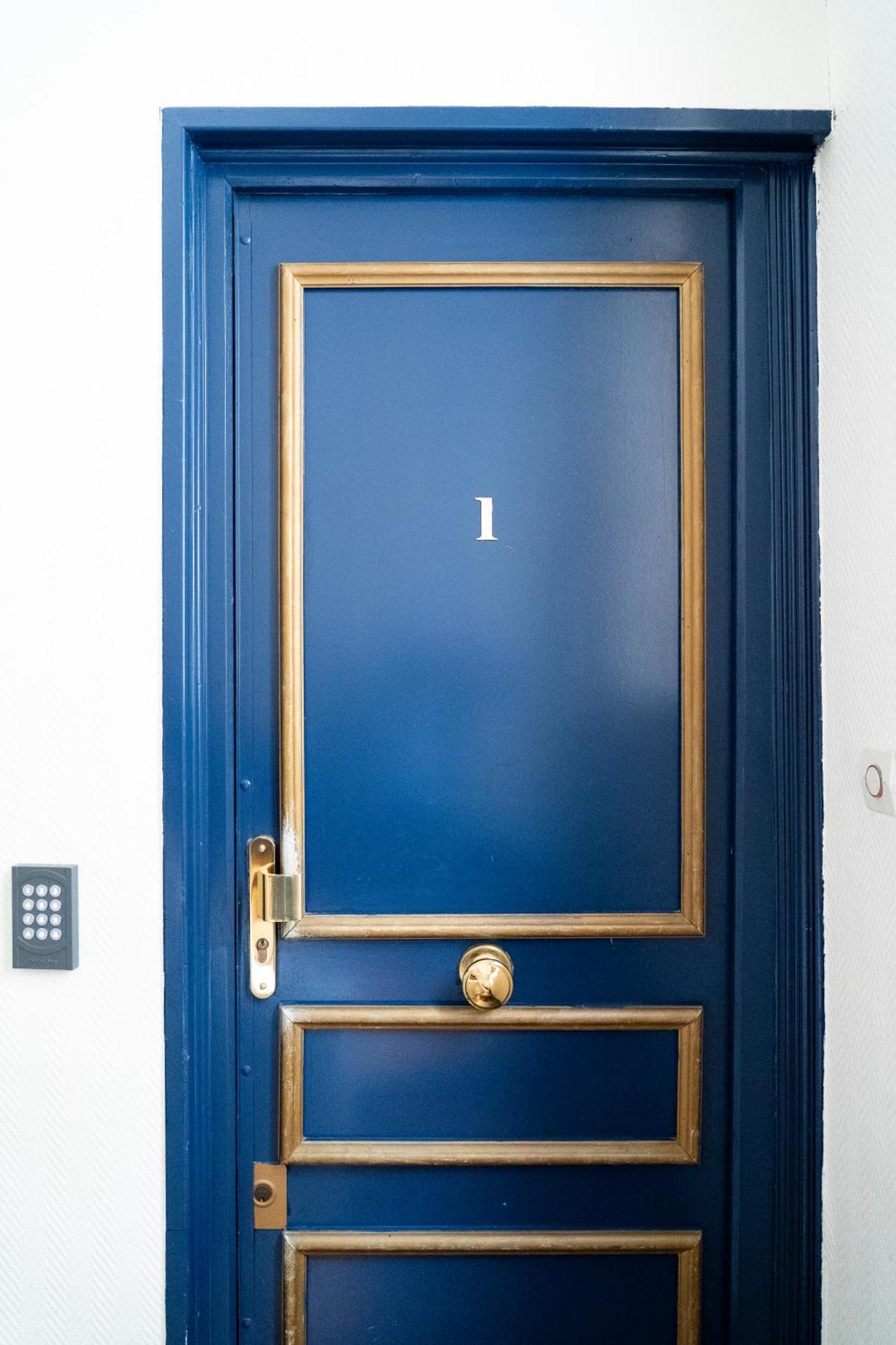 Le 64 Rue Chapon Appartamento